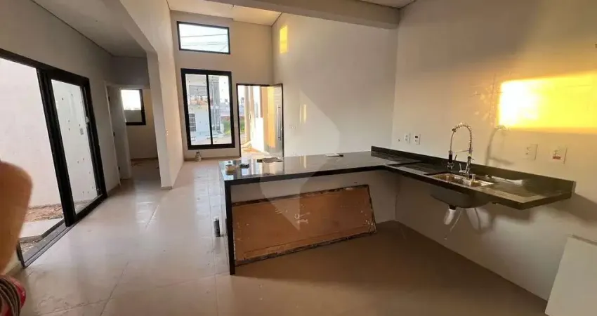 Casa à venda 03 dormitórios - horto florestal villagio - sorocaba/sp