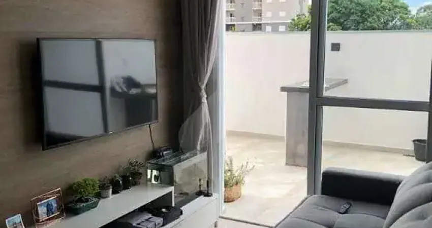 Apartamento à venda, 75 m² por r$ 449.000,00 - condomínio residencial árvores da amazônia - sorocab