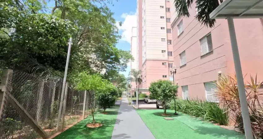 Apartamento à venda, com 2 quartos, condomínio brisa do parque ii - vila odim antão, sorocaba, sp