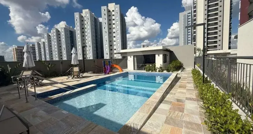 Apartamento com 1 dormitório à venda, 47 m² - parque campolim - sorocaba/sp