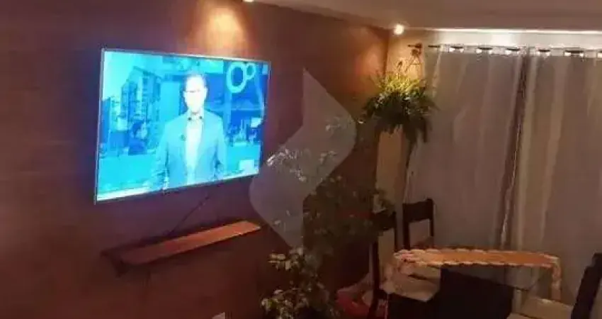 Apartamento à venda, 48 m²  - condomínio residencial parque sicília - votorantim/sp