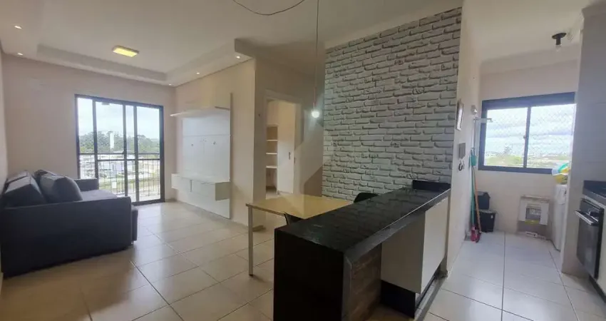 Apartamento à venda com 2 quartos, condomínio torres de málaga, boa vista, sorocaba, sp