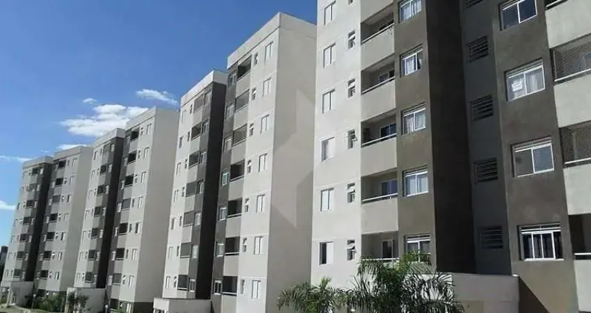 Apartamento com 2 dormitórios à venda, 50 m²- vila haro - sorocaba/sp