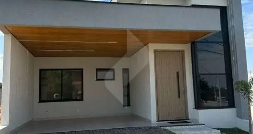 Casa com 3 quartos à venda na Avenida Elias Maluf, Wanel Ville, Sorocaba