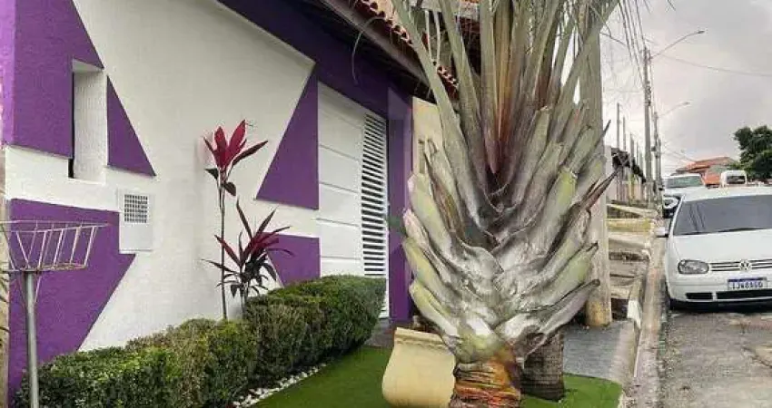 Casa com 2 quartos à venda na Rua Joanna Verlangieri Violino, Altos de Votorantim, Votorantim