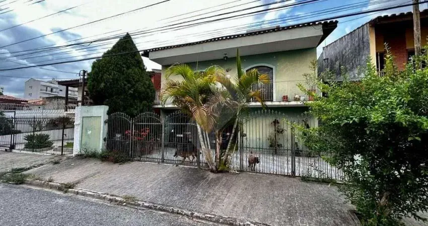 Casa com 4 dormitórios à venda, 240 m² - jardim europa - sorocaba/sp