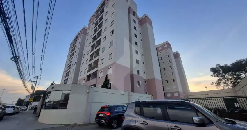 Apartamento com 2 quartos à venda na Avenida Adolpho Massaglia, Vossoroca, Sorocaba