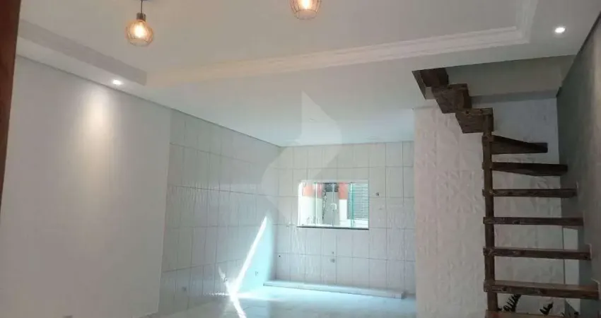 Casa com 3 quartos à venda na Rua Edson Fabri Moraes, Jardim Santa Catarina, Sorocaba