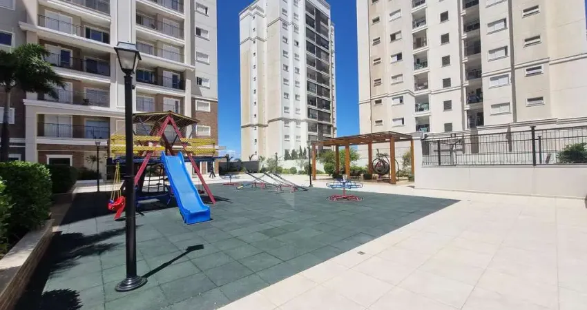 Apartamento à venda com 2 quartos no edifício luzes, parque campolim, sorocaba, sp
