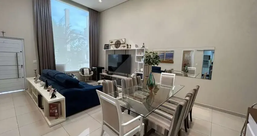 Casa térrea com 3 suítes à venda no condomínio villa do bosque – sorocaba/sp