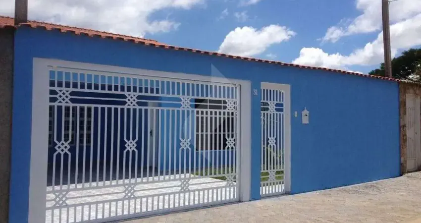 Casa com 3 quartos à venda na Rua Juvenal Celestino da Costa, Jardim Morumbi, Sorocaba