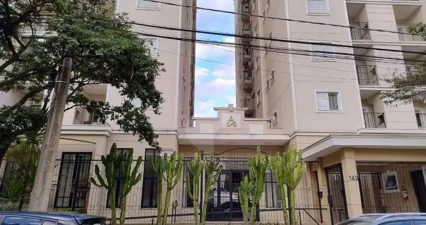 Apartamento com 2 quartos à venda na Rua Almirante Giachetta, Parque Campolim, Sorocaba