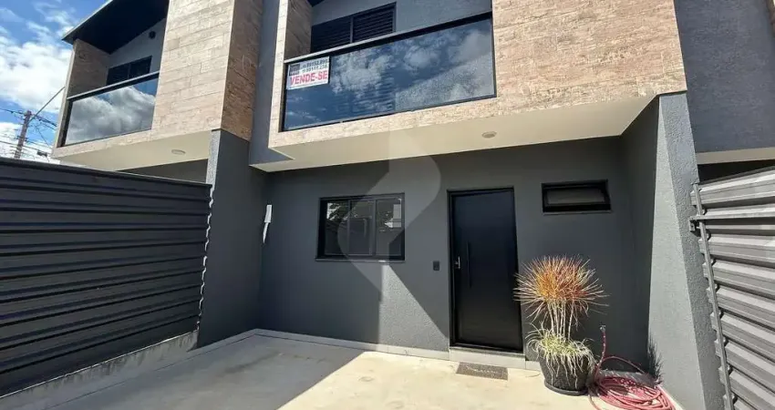 Casa com 2 quartos à venda na Alameda Professor Mário de Almeida, Cidade Jardim, Sorocaba