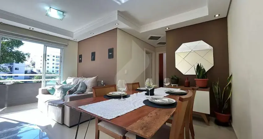 Apartamento à venda de 71m² com móveis planejados, jardim europa, sorocaba, sp
