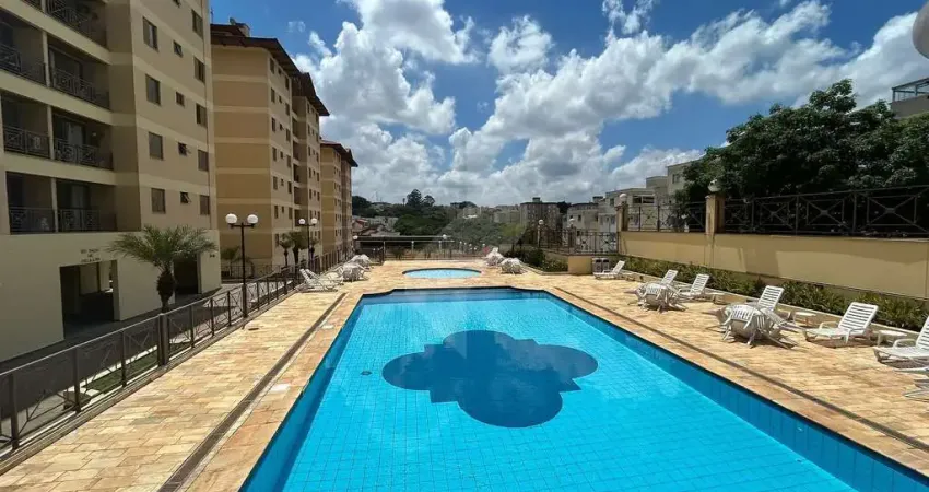 Apartamento de 03 dormitórios e 01 suite à venda, vila gabriel, sorocaba, sp