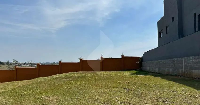 Terreno de 458 m²  à venda, alphaville nova esplanada iv, votorantim, sp