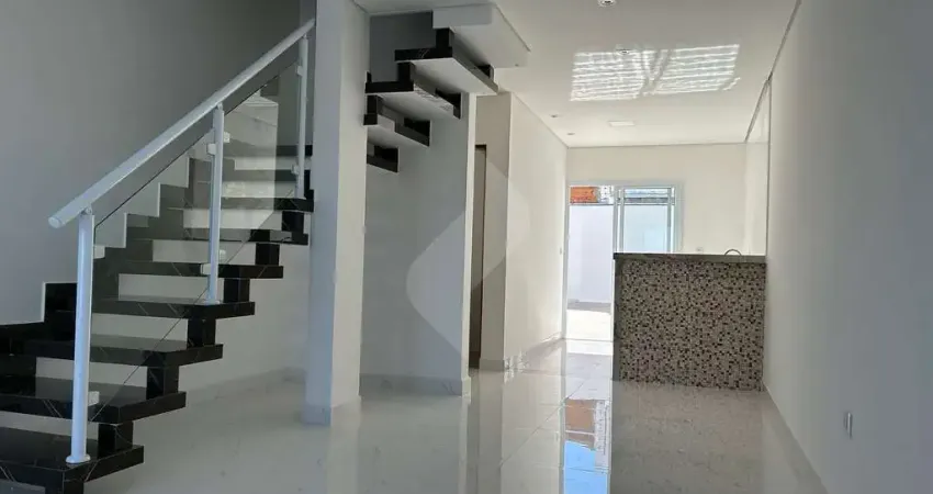 Sobrado com suíte a venda no jardim novo horizonte, sorocaba, sp