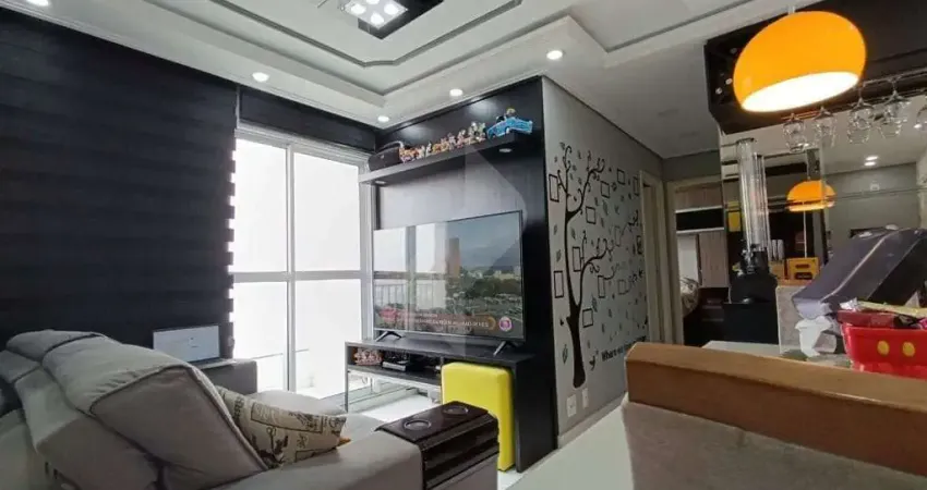 Apartamento com 2 dormitórios à venda, 52 m² por r$ 405.000,00 - vila progresso - sorocaba/sp