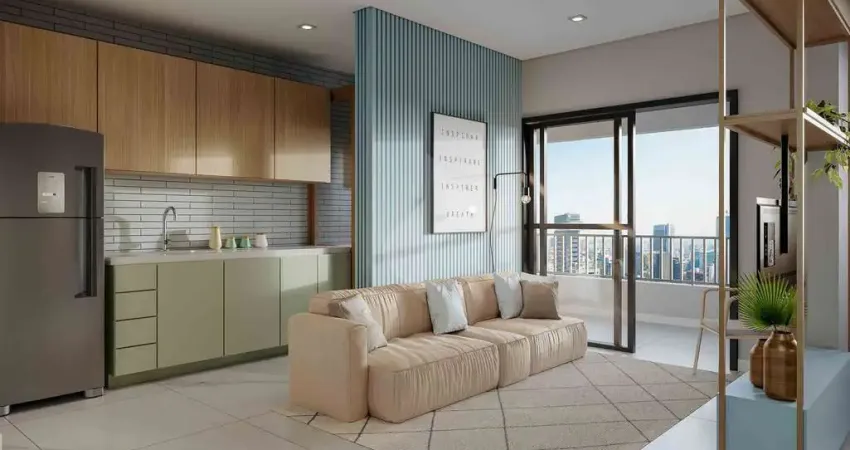 Apartamento com 1 quarto à venda na Rua Antonio Perez Hernandez, Parque Campolim, Sorocaba