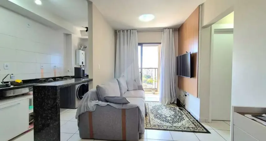 Apartamento com 2 dormitórios sendo 1 suíte - jardim pagliato - sorocaba/sp