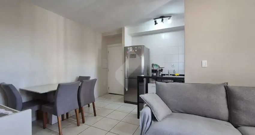 Apartamento com 2 dormitórios sendo 1 suíte - Jardim Pagliato - Sorocaba/SP