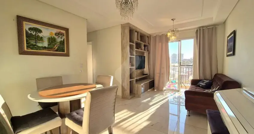 Apartamento com 3 dormitórios sendo 1 suíte - Evidence - Trujillo - Sorocaba/SP