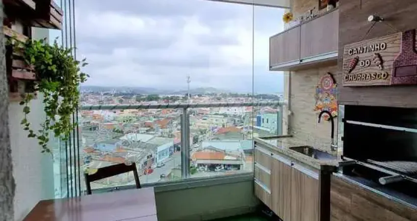 Apartamento com 2 quartos à venda na Rua Américo Brasiliense, Vila Haro, Sorocaba