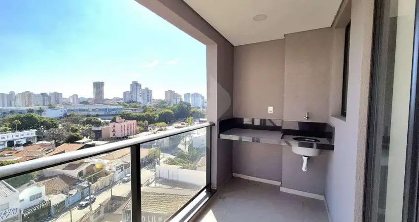 Apartamento com 2 dormitórios sendo 1 suíte - kennedy 180 - jardim paulistano - sorocaba/sp