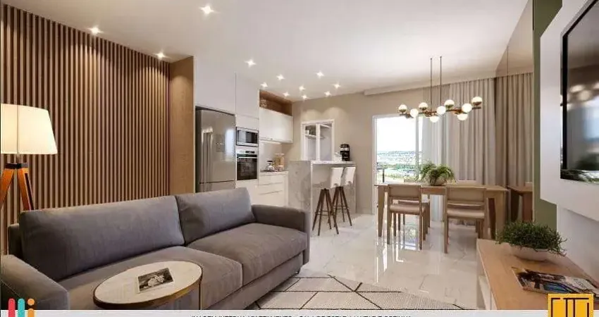 Apartamento à venda, 71 m² por r$ 556.273,24 - parque campolim - sorocaba/sp