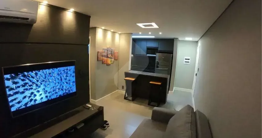 Apartamento com 2 dormitórios à venda, 53 m² por r$ 410.000,00 - condomínio mirante da colina - sor