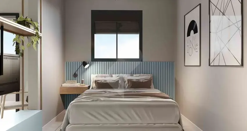 Apartamento com 1 quarto à venda na Rua Antonio Perez Hernandez, Parque Campolim, Sorocaba