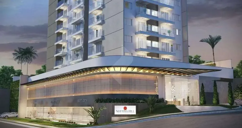 Studio com 1 dormitório à venda, 37 m² por r$ 490.000,00 - parque campolim - sorocaba/sp