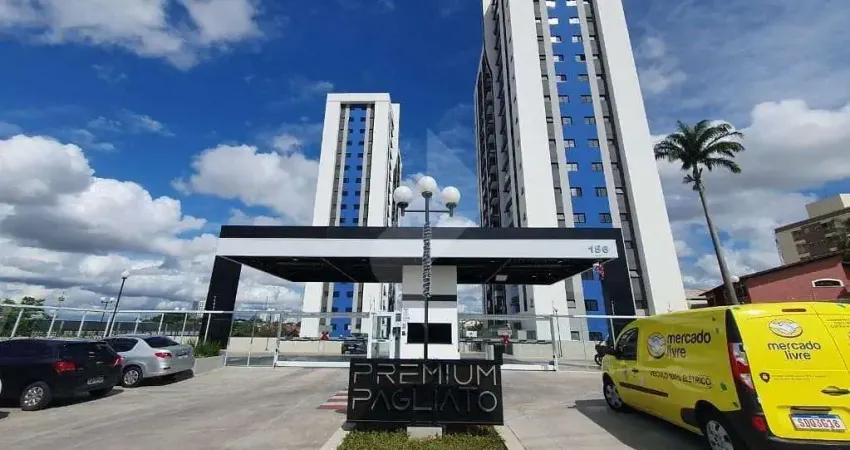 Apartamento com 2 dormitórios no premium pagliato - sorocaba/sp