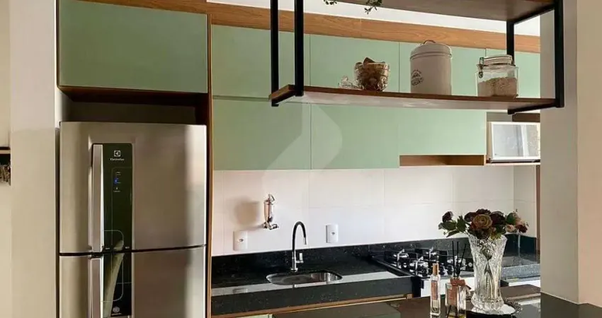 Apartamento à venda, 48 m² por r$ 565.000,00 - parque campolim - sorocaba/sp