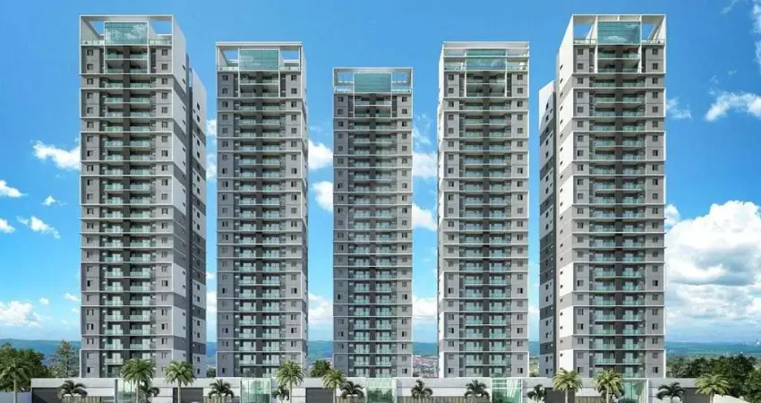 Apartamento com 2 dormitórios à venda - parque campolim - sorocaba/sp