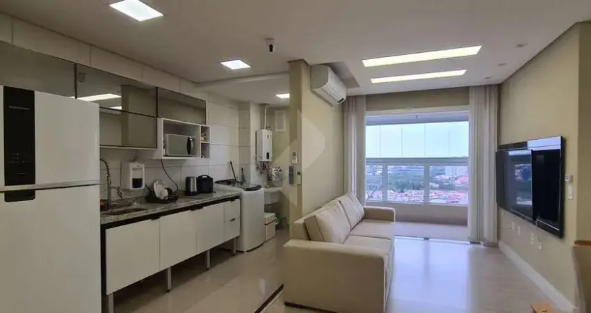 Apartamento à venda no condomínio jr são paulo – além ponte, sorocaba