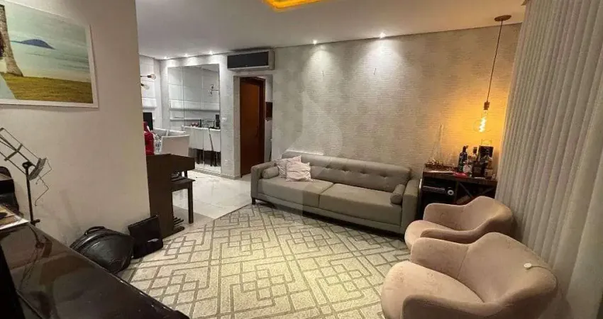 Apartamento à venda, 70 m² por r$ 420.000,00 - jardim pagliato - sorocaba/sp