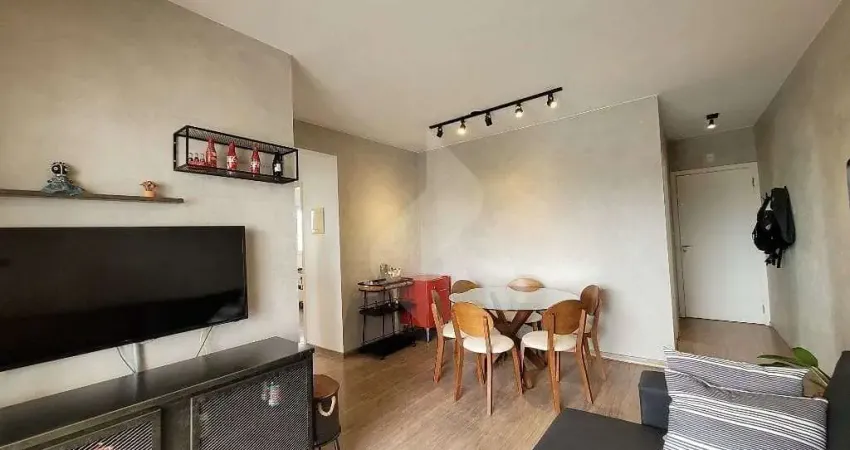 Apartamento com 2 dormitórios à venda, 64 m² por r$ 420.000 - edifício treviso - sorocaba/sp