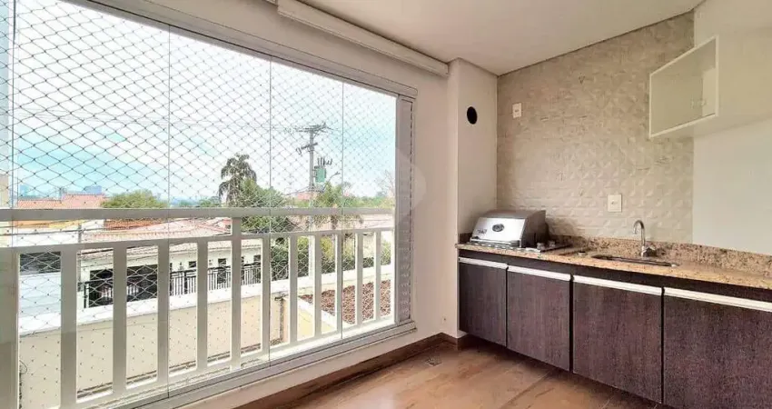 Apartamento com 3 dormitórios sendo 1 suíte - Vila Independência - Sorocaba/SP