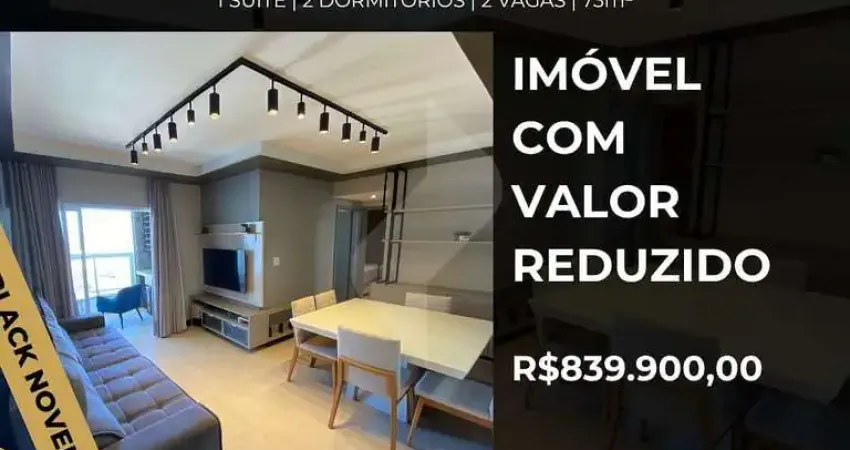 Apartamento com 2 quartos à venda na Rua Antonio Perez Hernandez, Parque Campolim, Sorocaba