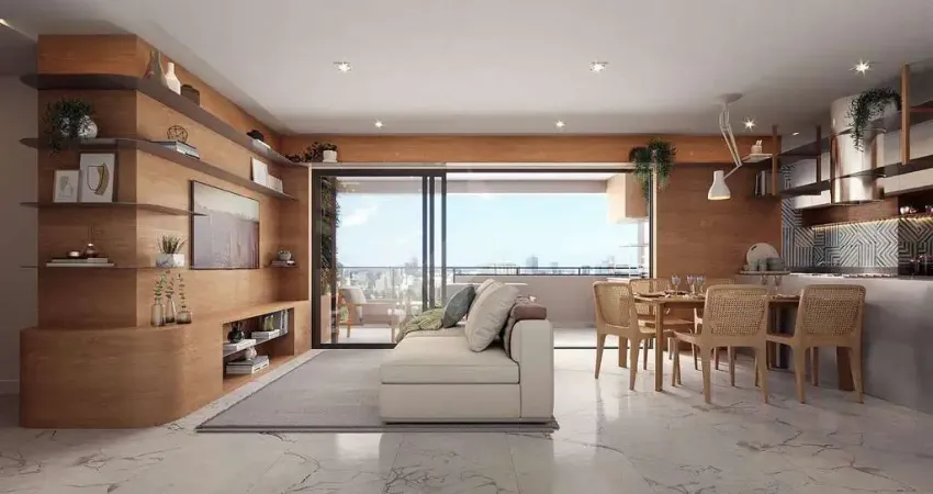 Apartamento com 2 quartos à venda na Avenida Professor Arthur Fonseca, Jardim Emília, Sorocaba