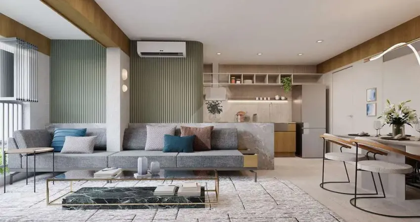 Apartamento com 3 quartos à venda na Rua Gustavo Teixeira, Jardim Paulistano, Sorocaba