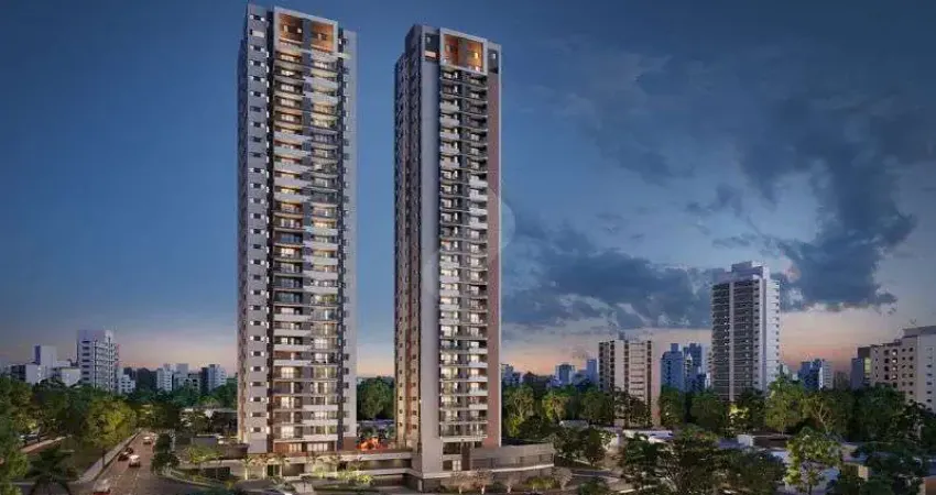 Apartamento com 2 quartos à venda na Rua Henrique Lamberti, Jardim Emília, Sorocaba