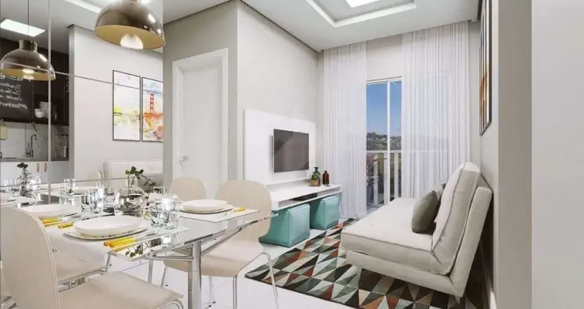 Apartamento com 2 dormitórios à venda, 49 m² por r$ 318.000,00 - vale verde barcelona - sorocaba/sp