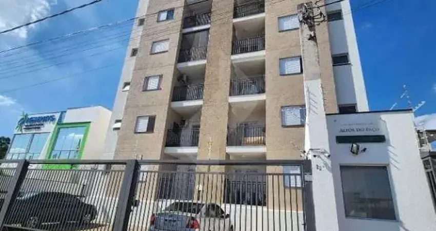 Apartamento com 2 quartos à venda na Rua José Rusconi Francisco, Jardim do Paço, Sorocaba