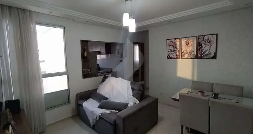Apartamento à venda, 49 m² por r$ 340.000,00 - jardim américa - sorocaba/sp