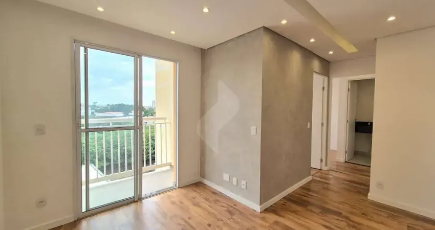 Apartamento com 2 quartos à venda na Rua Demercindo Alves da Silva, Jardim Piratininga, Sorocaba