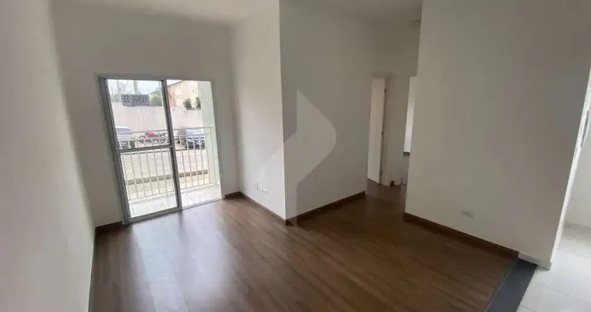Apartamento com 2 quartos para alugar na Rua Seraphim Banietti, Caguassu, Sorocaba