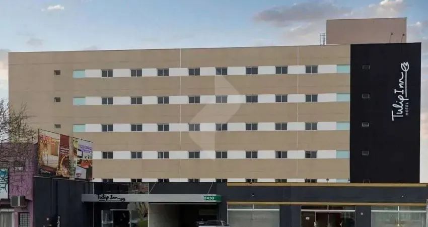 Flat com 1 quarto à venda na Avenida Doutor Afonso Vergueiro, Centro, Sorocaba