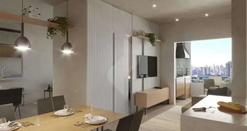 Apartamento com 1 quarto à venda na Rua Comendador Vicente Amaral, Jardim Guarujá, Sorocaba